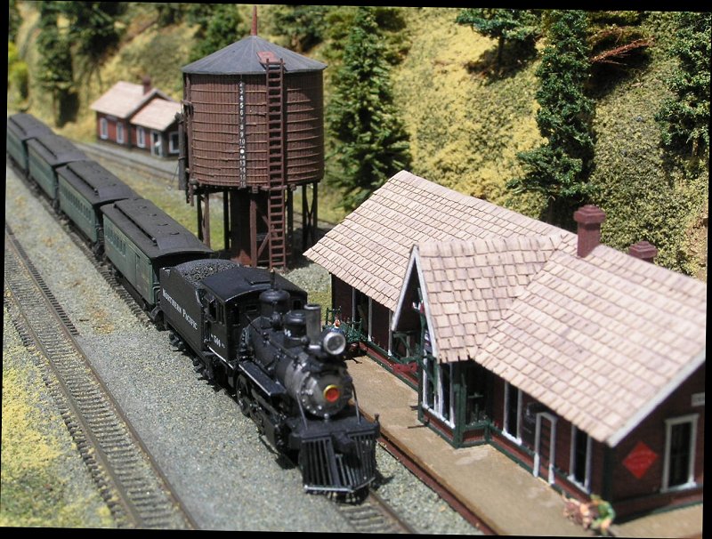 best n scale trains