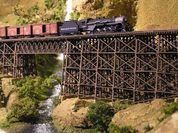 Blog Archive » E-Pass #5 – The Northern Pacific N-Scale Railroad